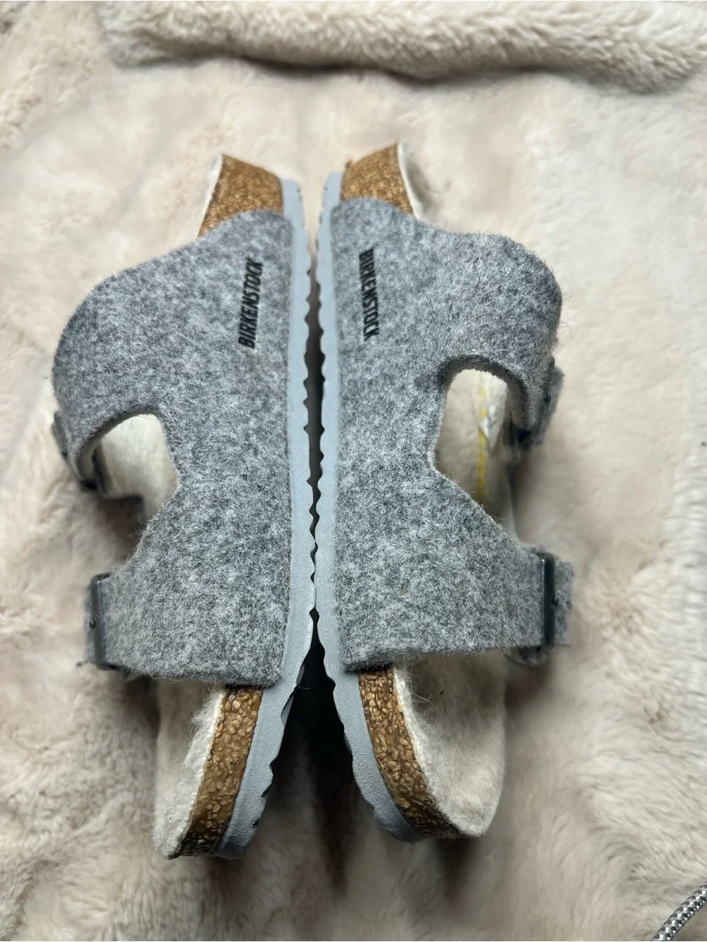 Birkenstock left preowned lots